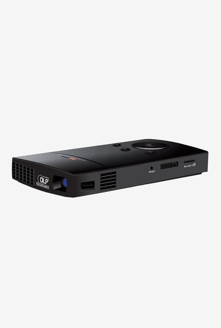 Portronics Pico POR 318 Projector Black Portronics Pico POR 318 Projector Black