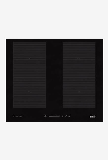 Gorenje 60 cm IS656SC Induction Hob Black Gorenje 60 cm IS656SC Induction Hob Black