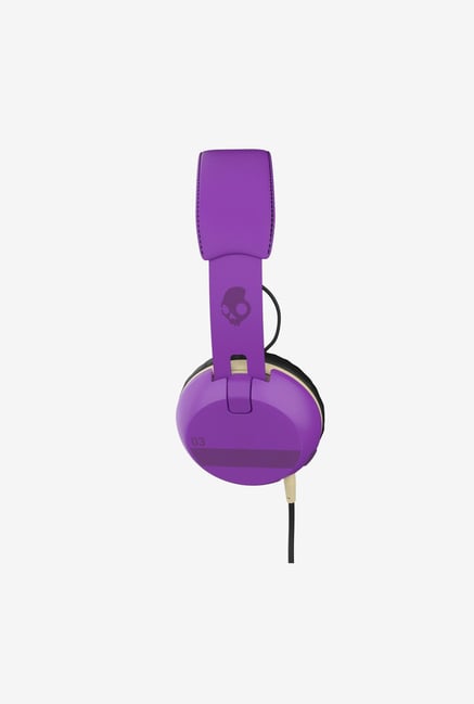 Skullcandy Grind Explorer S5GRHT-468 Headphone Purple Skullcandy Grind Explorer S5GRHT-468 Headphone Purple