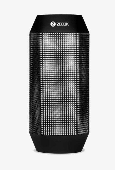 Zoook Wireless Bluetooth Speaker with LED Zoook Wireless Bluetooth Speaker with LED