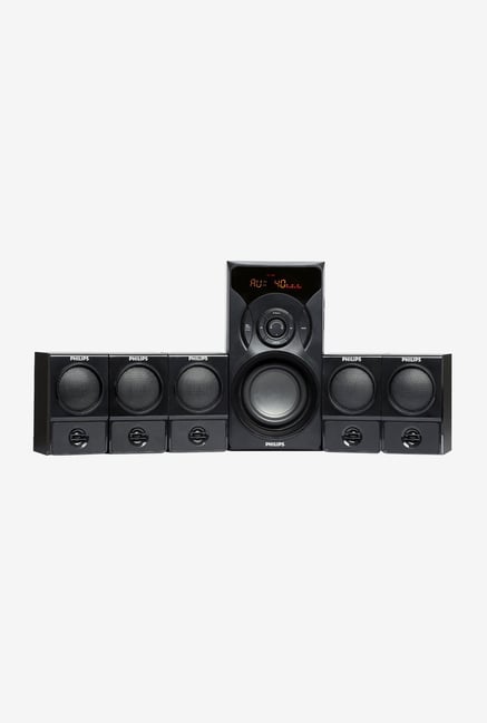 Philips 5.1 Speaker SPA6700B (Bluetooth) Philips 5.1 Speaker SPA6700B (Bluetooth)