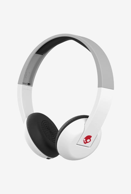 Skullcandy Uproar S5URHW-457 Bluetooth Headphone White Skullcandy Uproar S5URHW-457 Bluetooth Headphone White