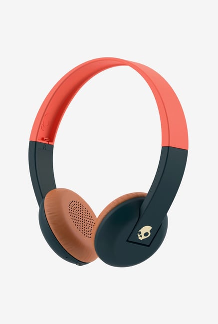 Skullcandy Uproar S5URHW-510 Bluetooth Headphone Orange Skullcandy Uproar S5URHW-510 Bluetooth Headphone Orange
