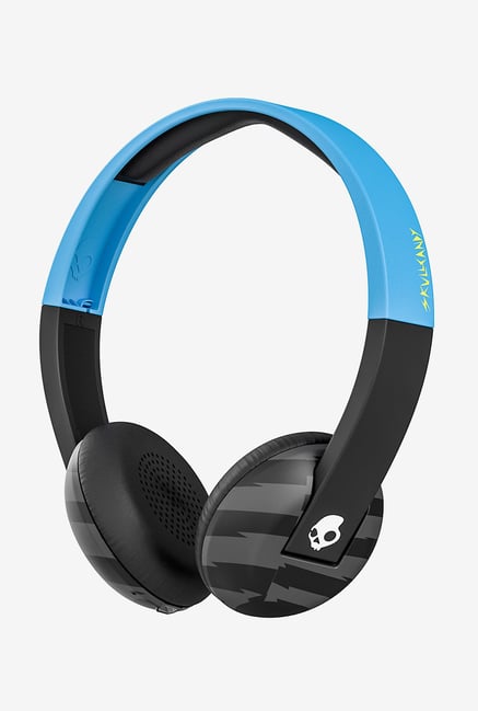 Skullcandy Uproar S5URHW-514 Bluetooth Headphone Multi Skullcandy Uproar S5URHW-514 Bluetooth Headphone Multi