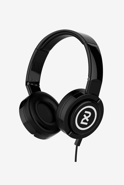 Skullcandy 2XL Barrel X6DPHY-835 Over Ear Headphone Black Skullcandy 2XL Barrel X6DPHY-835 Over Ear Headphone Black