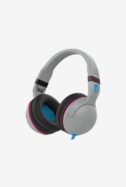 Skullcandy Hesh 2.0 S6HSGY-382 Over Ear Headphone Grey Skullcandy Hesh 2.0 S6HSGY-382 Over Ear Headphone Grey