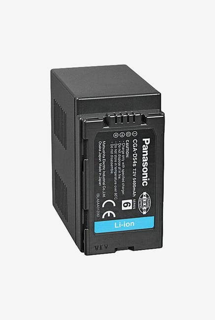 Digitek Panasonic D54S Rechargeable Battery Black Digitek Panasonic D54S Rechargeable Battery Black