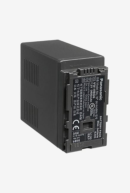 Digitek Panasonic VBG6 Rechargeable Battery Black Digitek Panasonic VBG6 Rechargeable Battery Black