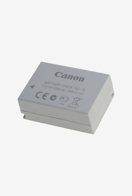 Digitek Canon NB-7L Rechargeable Battery White Digitek Canon NB-7L Rechargeable Battery White