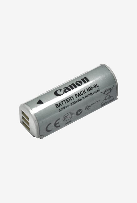 Digitek Canon NB-9L Rechargeable Battery White Digitek Canon NB-9L Rechargeable Battery White