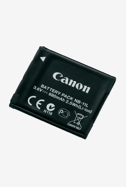 Digitek Canon NB-11L Rechargeable Battery Black Digitek Canon NB-11L Rechargeable Battery Black