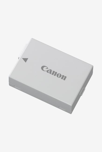 Digitek Canon LP E5 Rechargeable Battery White Digitek Canon LP E5 Rechargeable Battery White