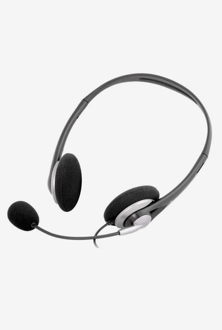 Creative CT-HS-330 On The Ear Headset Black Creative CT-HS-330 On The Ear Headset Black