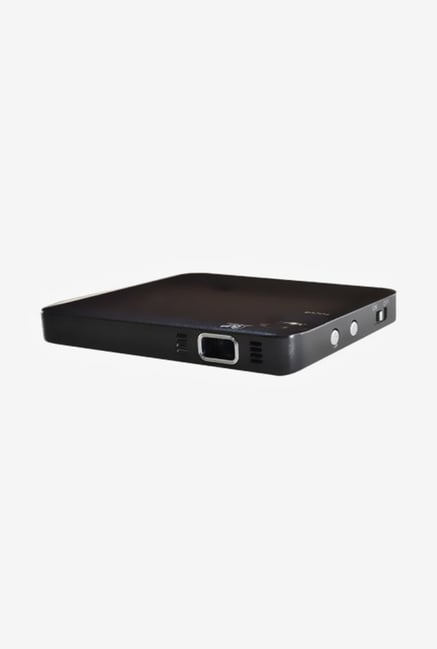 Merlin Premium Pocket Projector Black Merlin Premium Pocket Projector Black