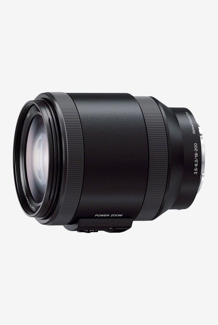 Sony E18-200mm F3.5-6.3 Lens Sony E18-200mm F3.5-6.3 Lens