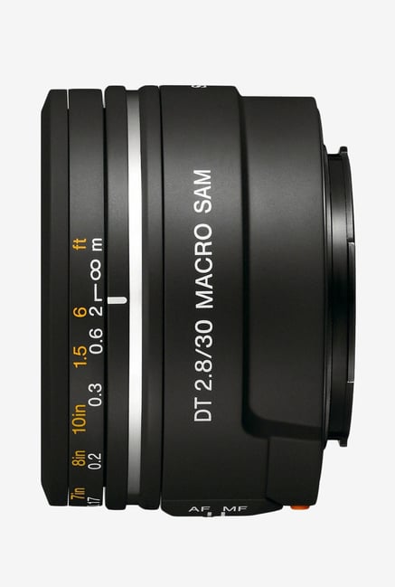Sony Lens SAL 30M28//C AE Sony Lens SAL 30M28//C AE