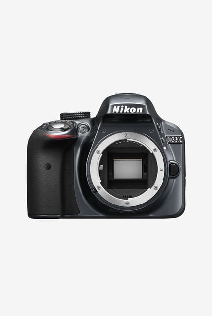 Nikon D3300 DSLR (Body) Black Nikon D3300 DSLR (Body) Black