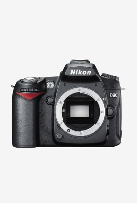 Nikon D90 DSLR (Body) Black Nikon D90 DSLR (Body) Black