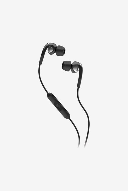Skullcandy Fix 2.0 S2FXFM-003 Headphone Black & Chrome Skullcandy Fix 2.0 S2FXFM-003 Headphone Black & Chrome