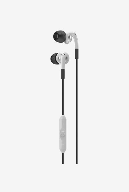 Skullcandy Fix 2.0 S2FXFM-072 Headphone White & Chrome Skullcandy Fix 2.0 S2FXFM-072 Headphone White & Chrome