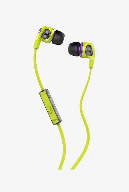 Skullcandy Smokin Buds 2.0 S2PGFY-319 Headphone Lime Skullcandy Smokin Buds 2.0 S2PGFY-319 Headphone Lime