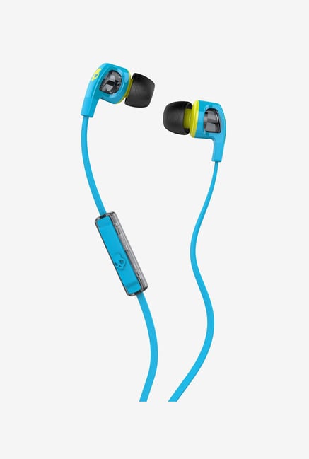 Skullcandy Smokin Buds 2.0 S2PGFY-327 Headphone Blue Skullcandy Smokin Buds 2.0 S2PGFY-327 Headphone Blue