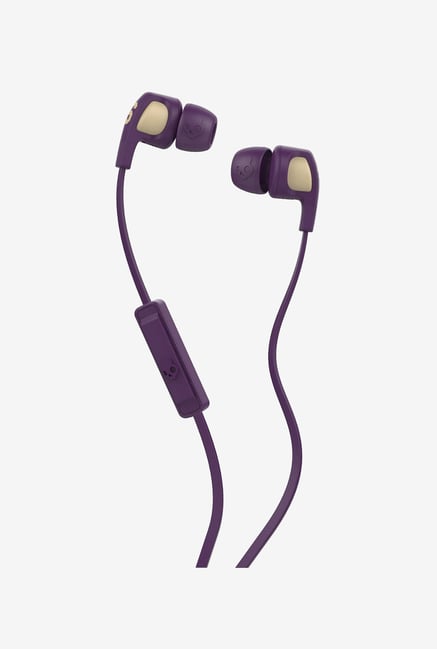 Skullcandy Smokin Buds 2.0 S2PGHY-496 Headphone Purple Skullcandy Smokin Buds 2.0 S2PGHY-496 Headphone Purple