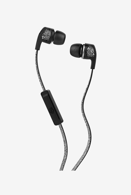 Skullcandy Smokin Buds 2.0 S2PGGY-380 Headphone Dime Black Skullcandy Smokin Buds 2.0 S2PGGY-380 Headphone Dime Black
