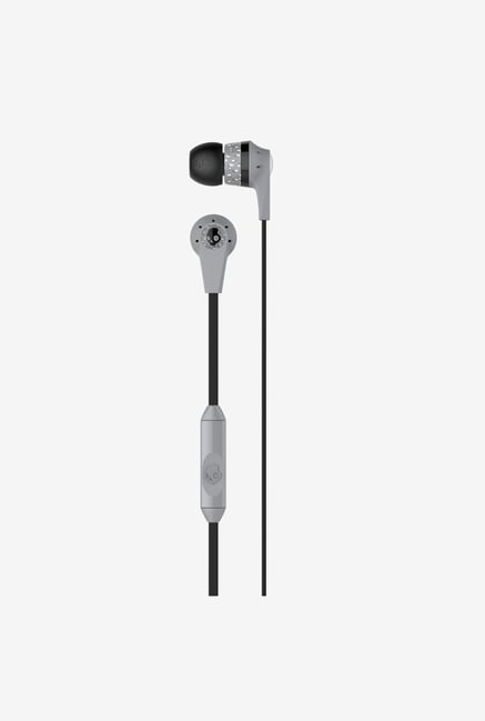 Skullcandy Riot 2.0 S2IKGY-365 Headphone Floral Grey Black Skullcandy Riot 2.0 S2IKGY-365 Headphone Floral Grey Black