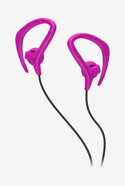Skullcandy Chops 2.0 S4CHFZ-313 Headphone Hot Pink & Grey Skullcandy Chops 2.0 S4CHFZ-313 Headphone Hot Pink & Grey
