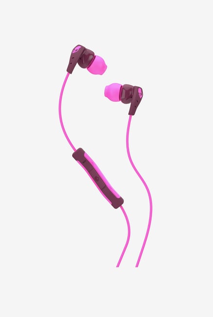 Skullcandy Method 2.0 S2CDHY-449 Headphone Plum Pink Skullcandy Method 2.0 S2CDHY-449 Headphone Plum Pink
