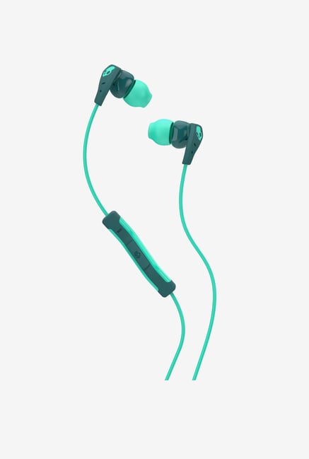 Skullcandy Method 2.0 S2CDHY-450 Headphone Teal Green Skullcandy Method 2.0 S2CDHY-450 Headphone Teal Green