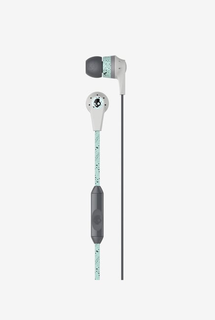Skullcandy Inkd 2.0 S2IKHY-482 Headphone with Mic Mint Black Skullcandy Inkd 2.0 S2IKHY-482 Headphone with Mic Mint Black