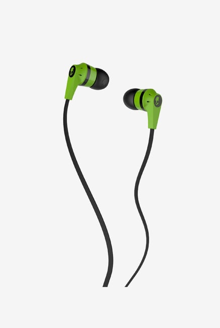 Skullcandy Inkd 2.0 S2IKFZ-323 Headphone Lime Green Skullcandy Inkd 2.0 S2IKFZ-323 Headphone Lime Green