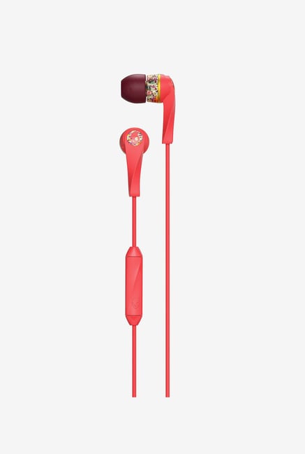 Skullcandy Winkd 2.0 S2IKHY-419 Headphone Floral Gold Skullcandy Winkd 2.0 S2IKHY-419 Headphone Floral Gold