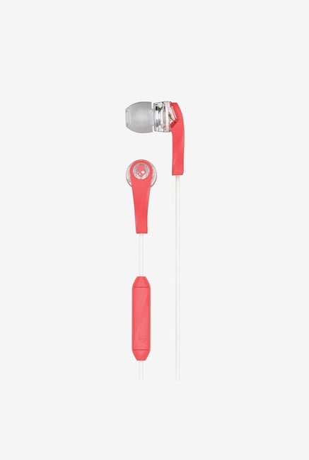 Skullcandy Winkd 2.0 S2IKHY-476 Headphone Clear Coral Skullcandy Winkd 2.0 S2IKHY-476 Headphone Clear Coral