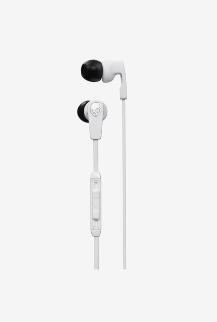 Skullcandy Strum 2.0 S2SUHX-379 In the Ear Headphone White Skullcandy Strum 2.0 S2SUHX-379 In the Ear Headphone White