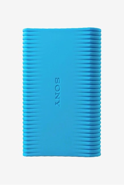 Sony 1 TB HD-SP1 External Hard Drive Blue Sony 1 TB HD-SP1 External Hard Drive Blue