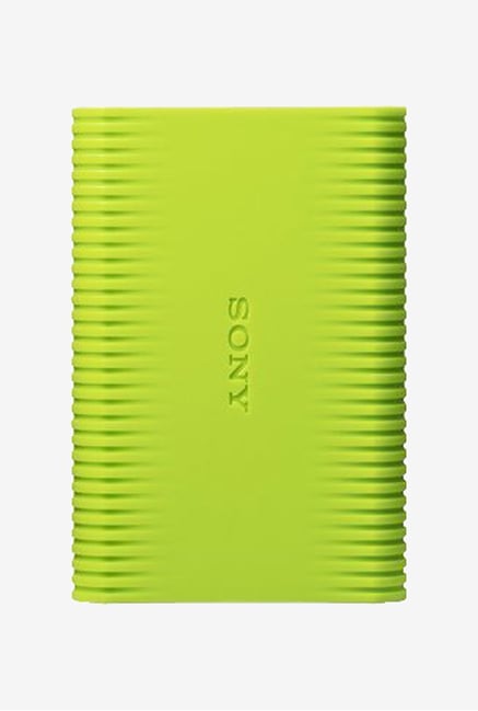 Sony 1 TB HD-SP1 External Hard Drive Green Sony 1 TB HD-SP1 External Hard Drive Green