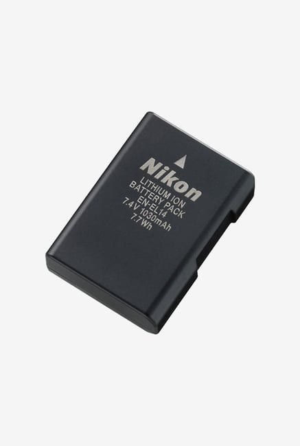 Digitek Nikon-ENEL 14 Plus Rechargeable Battery Black Digitek Nikon-ENEL 14 Plus Rechargeable Battery Black