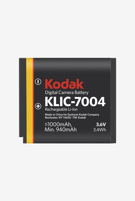 Digitek Kodak 7004 Rechargeable Battery White Digitek Kodak 7004 Rechargeable Battery White