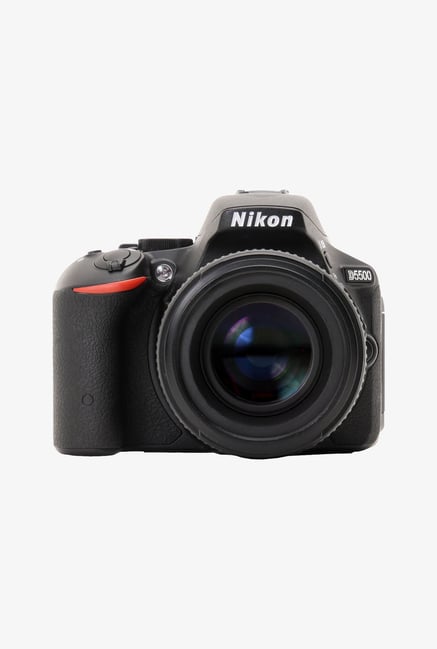 Nikon D5500 24.2MP DSLR Camera Black Nikon D5500 24.2MP DSLR Camera Black