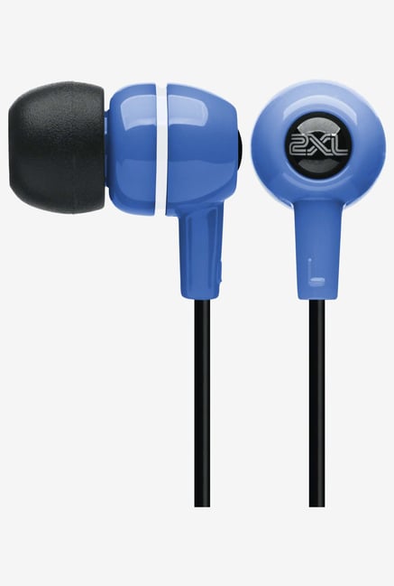 Skullcandy X2SPFZ-821 In The Ear Headphone Blue Skullcandy X2SPFZ-821 In The Ear Headphone Blue