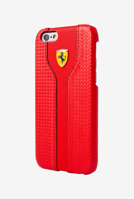 Ferrari SW-282 Case Red Ferrari SW-282 Case Red