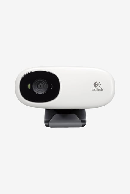 Logitech C110 Webcam Grey Logitech C110 Webcam Grey