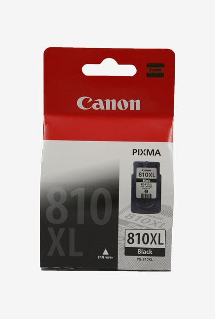 Canon Ink Cartridge PG 810 Canon Ink Cartridge PG 810