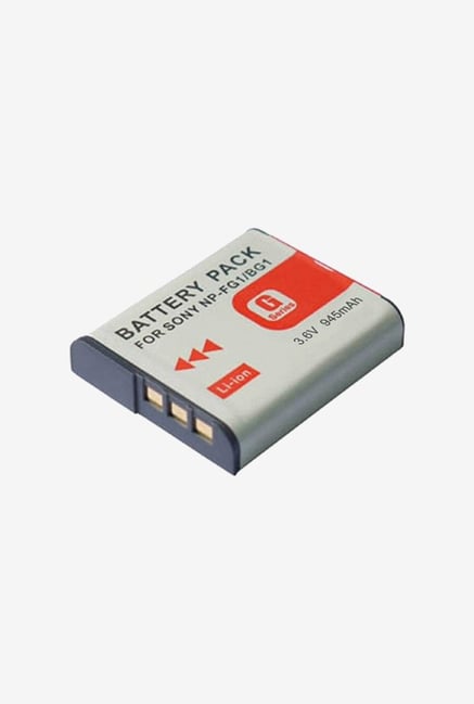 Digitek Sony BG1 Rechargeable Battery White Digitek Sony BG1 Rechargeable Battery White