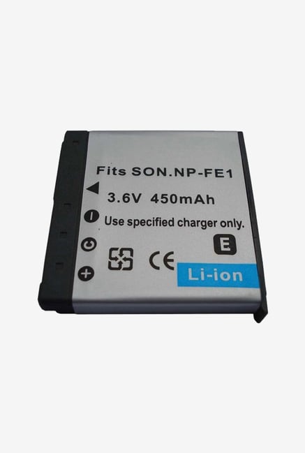 Digitek Sony FE1 Rechargeable Battery White Digitek Sony FE1 Rechargeable Battery White