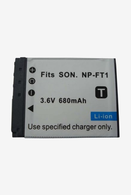 Digitek Sony FT1 Rechargeable Battery White Digitek Sony FT1 Rechargeable Battery White
