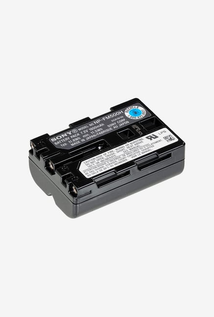 Digitek Sony FM 500H Rechargeable Battery Black Digitek Sony FM 500H Rechargeable Battery Black